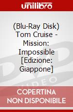 (Blu-Ray Disk) Tom Cruise - Mission: Impossible [Edizione: Giappone] brd