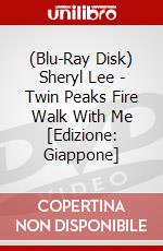 (Blu-Ray Disk) Sheryl Lee - Twin Peaks Fire Walk With Me [Edizione: Giappone] brd