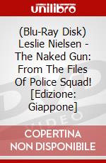 (Blu-Ray Disk) Leslie Nielsen - The Naked Gun: From The Files Of Police Squad! [Edizione: Giappone] brd