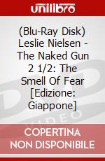 (Blu-Ray Disk) Leslie Nielsen - The Naked Gun 2 1/2: The Smell Of Fear [Edizione: Giappone] brd