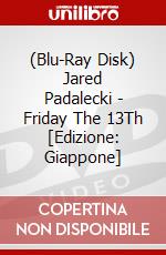(Blu-Ray Disk) Jared Padalecki - Friday The 13Th [Edizione: Giappone] brd