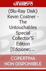(Blu-Ray Disk) Kevin Costner - The Untouchables Special Collector'S Edition  [Edizione: Giappone] brd