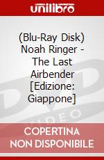 (Blu-Ray Disk) Noah Ringer - The Last Airbender [Edizione: Giappone] brd