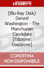 (Blu-Ray Disk) Denzel Washington - The Manchurian Candidate [Edizione: Giappone] brd