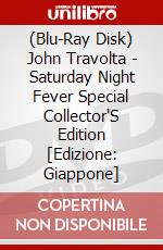 (Blu-Ray Disk) John Travolta - Saturday Night Fever Special Collector'S Edition [Edizione: Giappone] brd