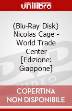 (Blu-Ray Disk) Nicolas Cage - World Trade Center [Edizione: Giappone] brd