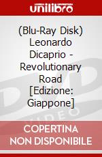 (Blu-Ray Disk) Leonardo Dicaprio - Revolutionary Road [Edizione: Giappone] brd