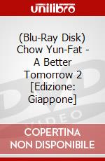 (Blu-Ray Disk) Chow Yun-Fat - A Better Tomorrow 2 [Edizione: Giappone] brd