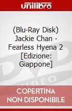 (Blu-Ray Disk) Jackie Chan - Fearless Hyena 2 [Edizione: Giappone] brd