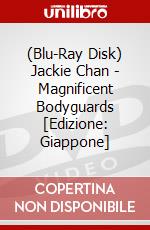 (Blu-Ray Disk) Jackie Chan - Magnificent Bodyguards [Edizione: Giappone] brd