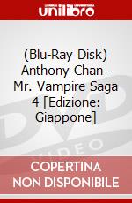(Blu-Ray Disk) Anthony Chan - Mr. Vampire Saga 4 [Edizione: Giappone] brd