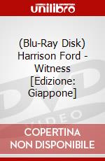 (Blu-Ray Disk) Harrison Ford - Witness [Edizione: Giappone] brd