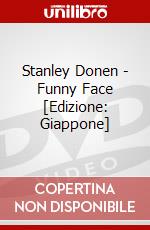 Stanley Donen - Funny Face [Edizione: Giappone] dvd