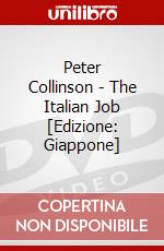 Peter Collinson - The Italian Job [Edizione: Giappone] dvd