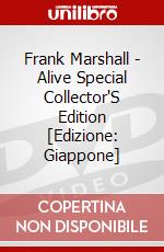 Frank Marshall - Alive Special Collector'S Edition [Edizione: Giappone] dvd