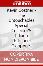 Kevin Costner - The Untouchables Special Collector'S Edition [Edizione: Giappone] dvd