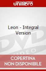 Leon - Integral Version dvd