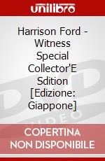 Harrison Ford - Witness Special Collector'E Sdition [Edizione: Giappone] dvd