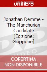 Jonathan Demme - The Manchurian Candidate [Edizione: Giappone] dvd
