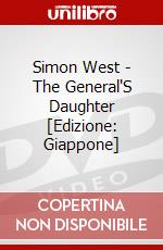 Simon West - The General'S Daughter [Edizione: Giappone] dvd