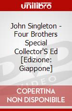John Singleton - Four Brothers Special Collector'S Ed [Edizione: Giappone] dvd