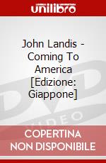 John Landis - Coming To America [Edizione: Giappone] dvd