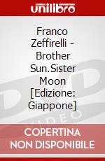Franco Zeffirelli - Brother Sun.Sister Moon [Edizione: Giappone] dvd