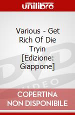 Various - Get Rich Of Die Tryin [Edizione: Giappone] dvd