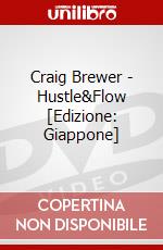 Craig Brewer - Hustle&Flow [Edizione: Giappone] dvd