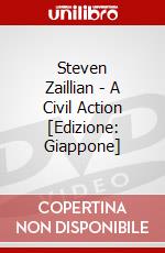 Steven Zaillian - A Civil Action [Edizione: Giappone] dvd