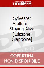Sylvester Stallone - Staying Alive [Edizione: Giappone] dvd