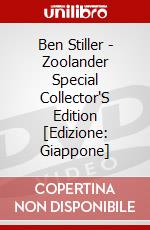 Ben Stiller - Zoolander Special Collector'S Edition [Edizione: Giappone] dvd