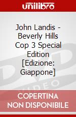 John Landis - Beverly Hills Cop 3 Special Edition [Edizione: Giappone] dvd