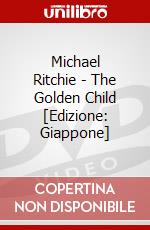 Michael Ritchie - The Golden Child [Edizione: Giappone] dvd