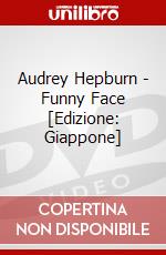 Audrey Hepburn - Funny Face [Edizione: Giappone] dvd