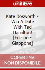 Kate Bosworth - Win A Date With Tad Hamilton! [Edizione: Giappone] dvd