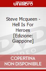 Steve Mcqueen - Hell Is For Heroes [Edizione: Giappone] dvd