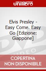 Elvis Presley - Easy Come. Easy Go [Edizione: Giappone] dvd