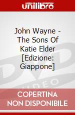 John Wayne - The Sons Of Katie Elder [Edizione: Giappone] dvd