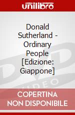 Donald Sutherland - Ordinary People [Edizione: Giappone] dvd