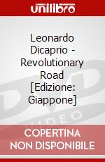 Leonardo Dicaprio - Revolutionary Road [Edizione: Giappone] dvd