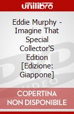 Eddie Murphy - Imagine That Special Collector'S Edition [Edizione: Giappone] dvd