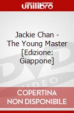 Jackie Chan - The Young Master [Edizione: Giappone] dvd