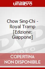 Chow Sing-Chi - Royal Tramp  [Edizione: Giappone] dvd