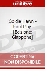 Goldie Hawn - Foul Play [Edizione: Giappone] dvd