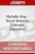 Michelle King - Royal Warriors [Edizione: Giappone] dvd