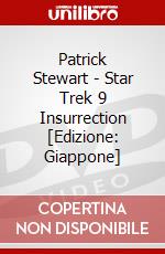 Patrick Stewart - Star Trek 9 Insurrection [Edizione: Giappone] dvd