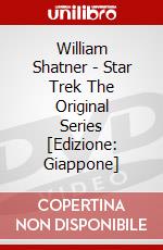 William Shatner - Star Trek The Original Series [Edizione: Giappone] dvd