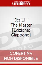 Jet Li - The Master [Edizione: Giappone] dvd