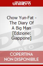 Chow Yun-Fat - The Diary Of A Big Man [Edizione: Giappone] dvd